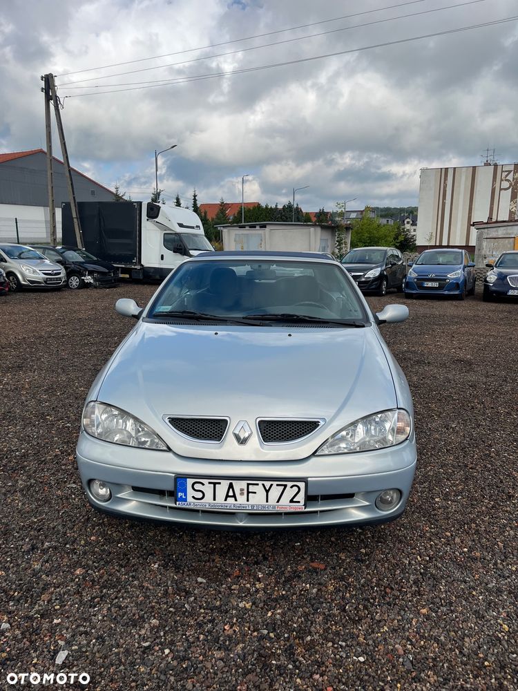 Renault Megane 2002 photo 2