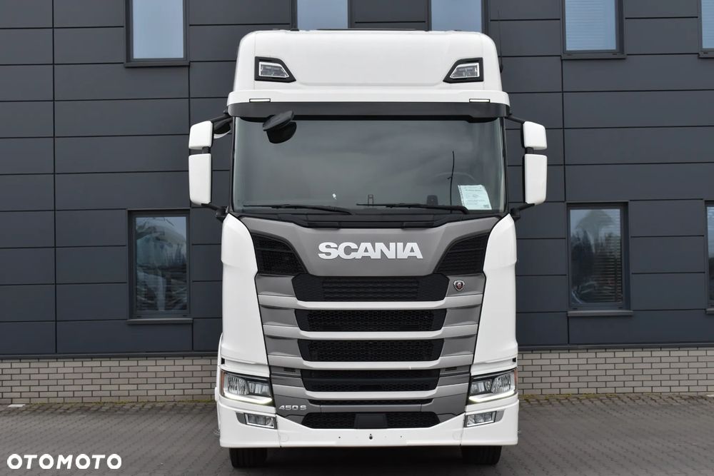 Scania S450 !! Niski przebieg !! - 3