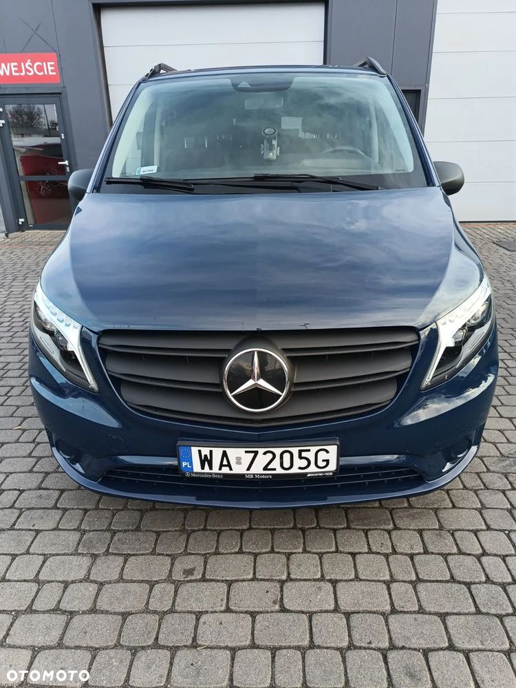 Mercedes-Benz Vito Tourer L2 Pro 9G-Tronic 447.703 - 2