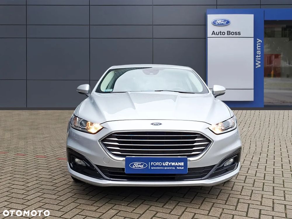 Ford Mondeo 1.5 EcoBoost Trend - 8