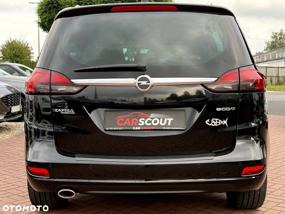 Opel Zafira Tourer 2.0 CDTI ecoFLEX Start/Stop Innovation - 9