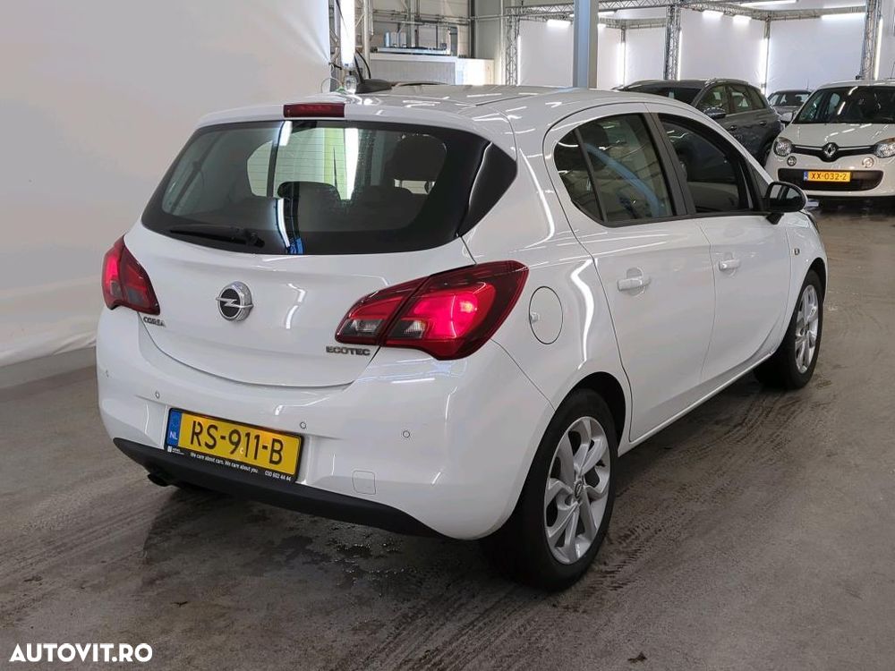 Opel Corsa 1.0 Ecotec Turbo (ecoFLEX) Start/Stop Edition - 5