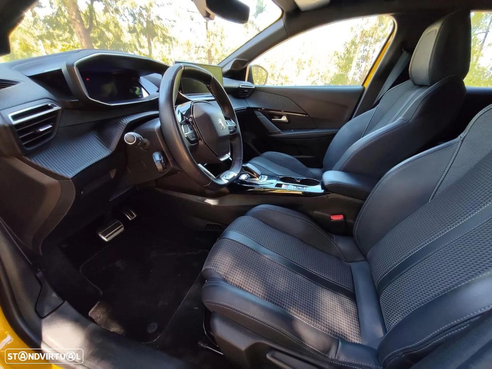 Peugeot e-208 50 kWh GT Line - 20