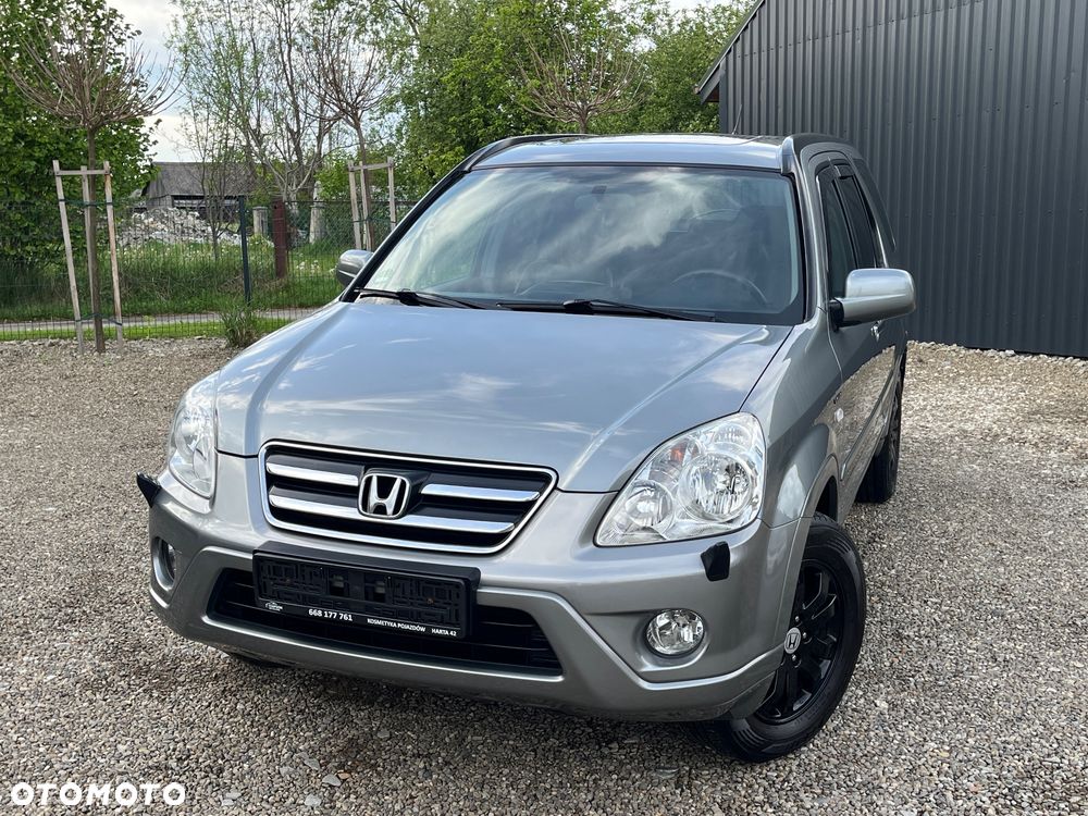 Honda CR-V 2.0i Executive - 4
