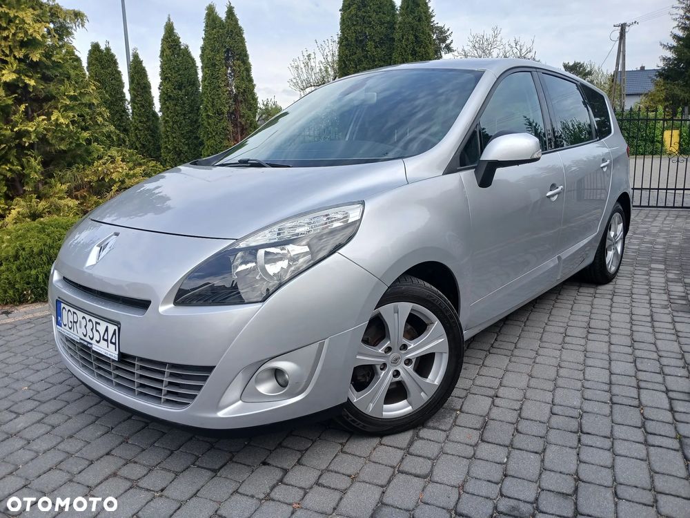 Renault Scenic TCe 130 Dynamique - 1