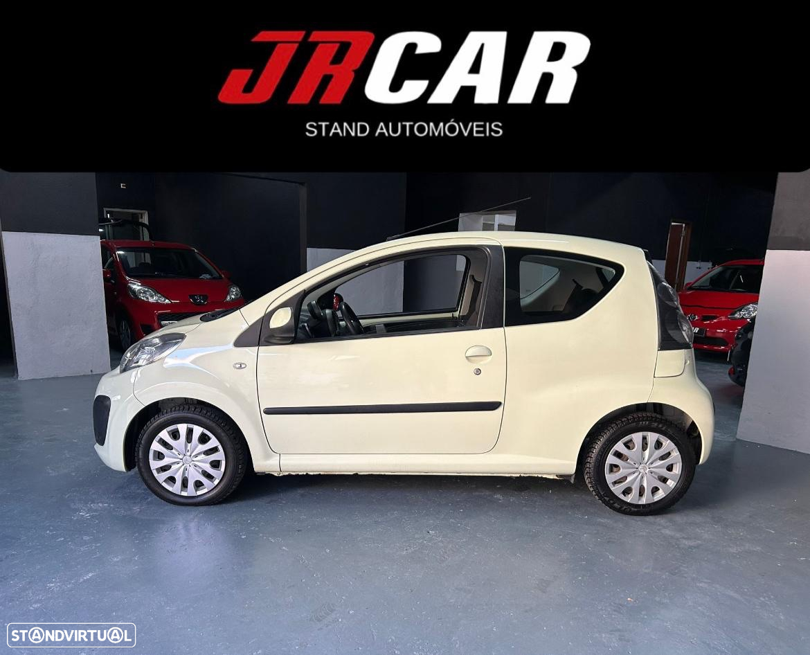 Citroën C1 1.0 Style - 16