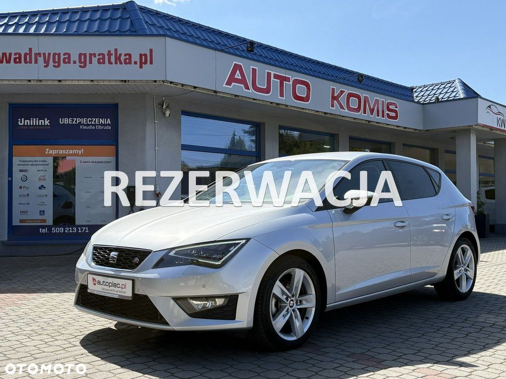 Seat Leon 1.4 TSI Start&Stop FR - 1