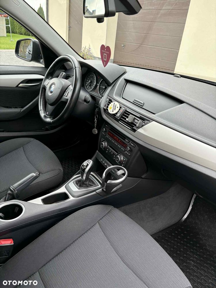 BMW X1 xDrive18d - 7