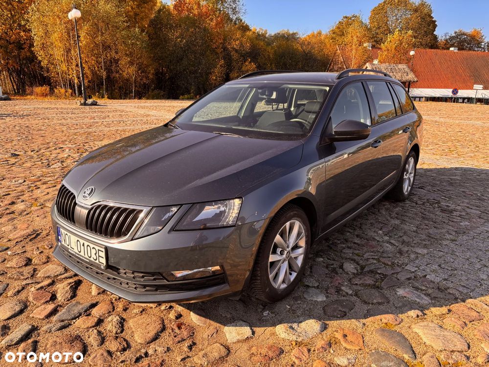 Skoda Octavia 1.4 TSI Ambition - 1