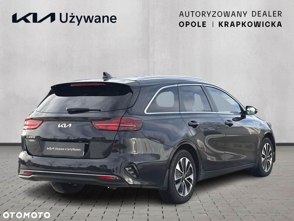 Kia Ceed 1.5 T-GDI Tribute DCT - 6