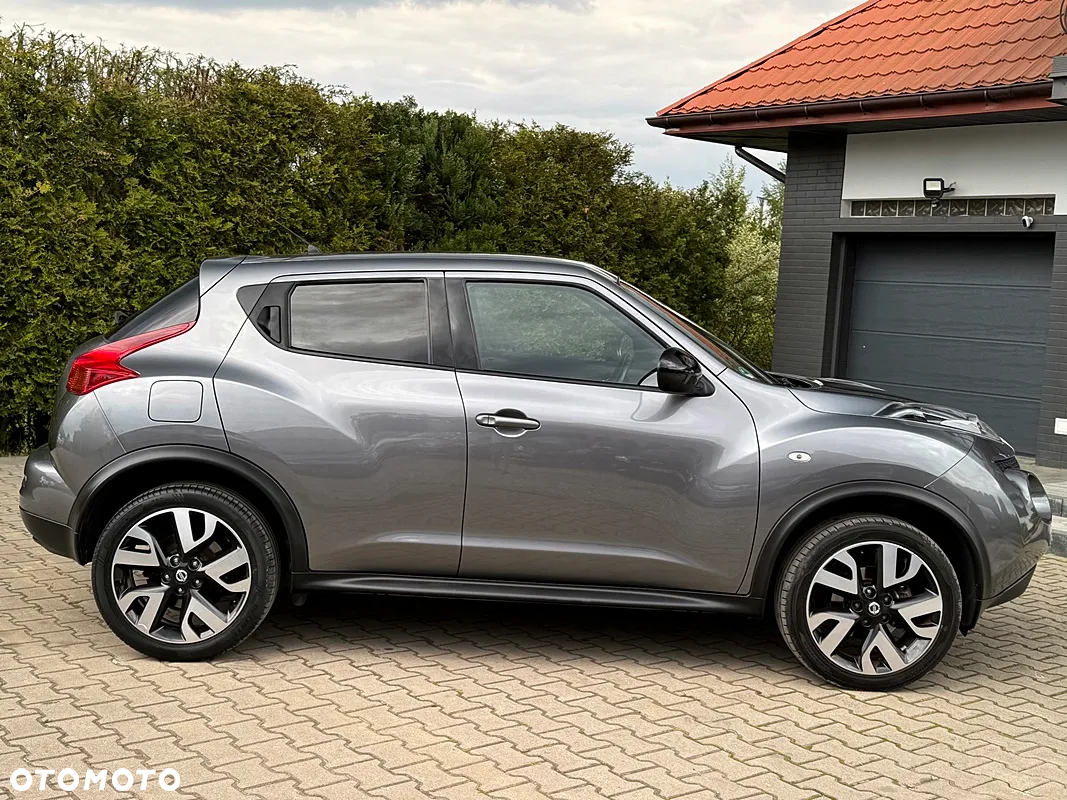 Nissan Juke 1.6 Tekna CVT - 13