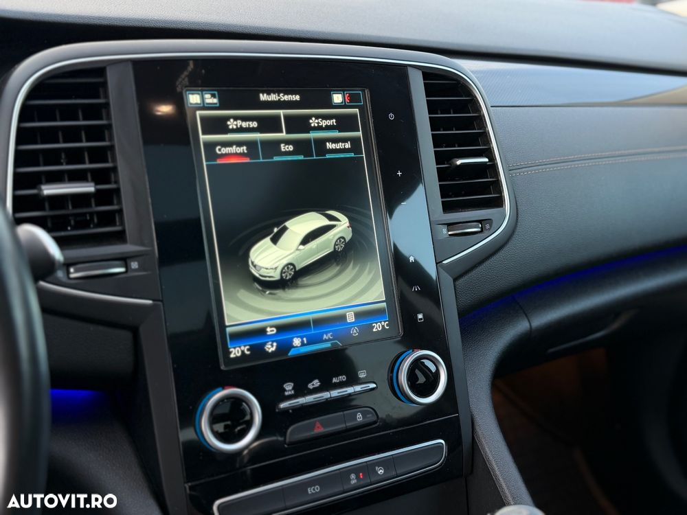 Renault Talisman ENERGY dCi 110 LIFE - 15