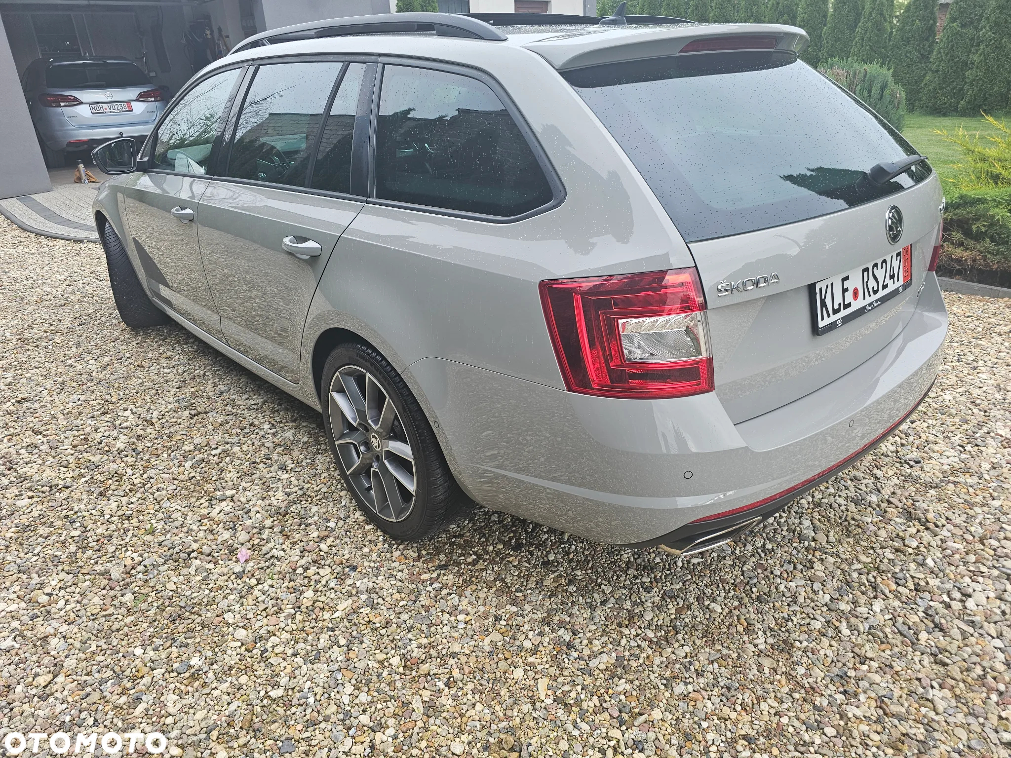 Skoda Octavia 2.0 TDI RS Challenge DSG - 12