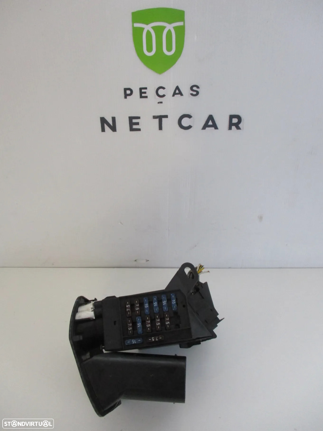 Comutador Botão Interruptor Mercedes Benz SLK 200 2000 - 3