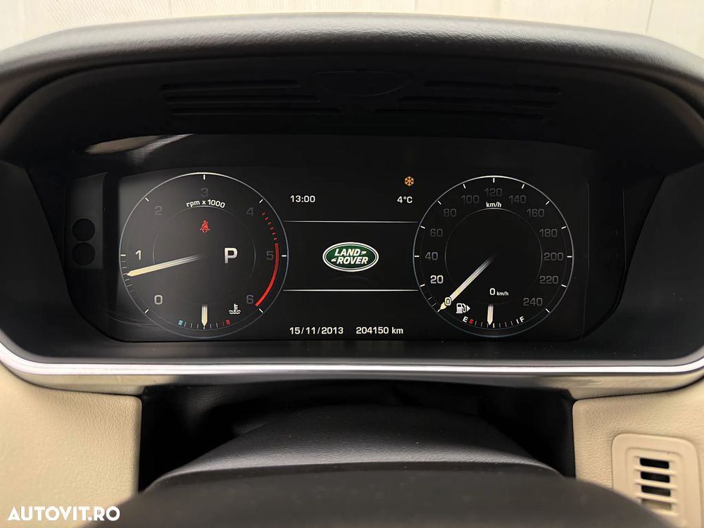 Land Rover Range Rover Sport 3.0 I TDV6 HSE Dynamic - 12
