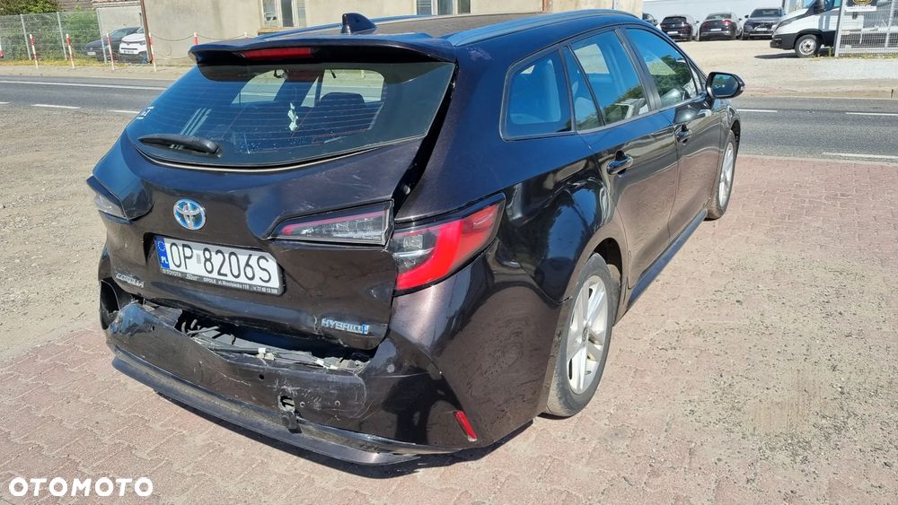 Toyota Corolla 1.8 Hybrid Comfort - 14