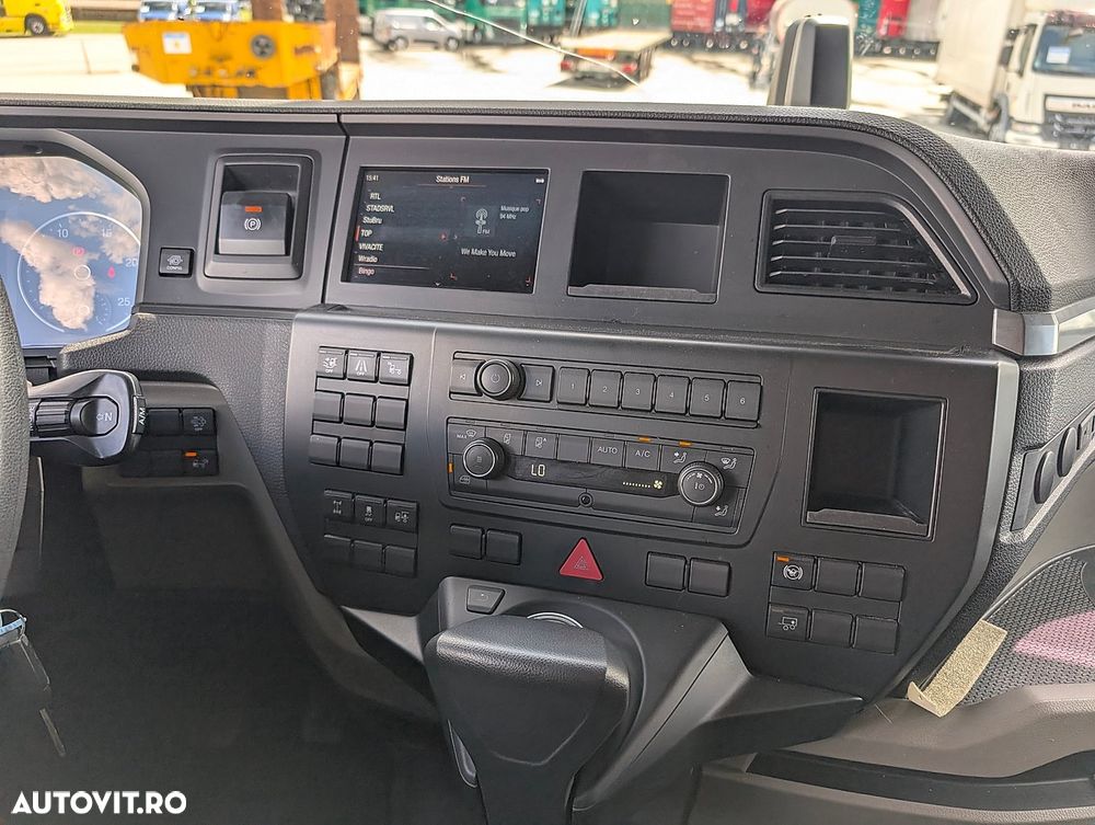 MAN TGX 470 - 20