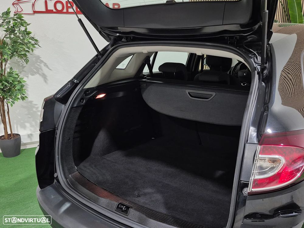 Renault Mégane Sport Tourer 1.5 dCi Confort SS - 28