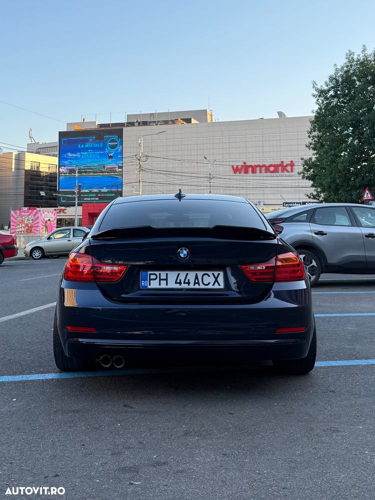 BMW Seria 4 - 6