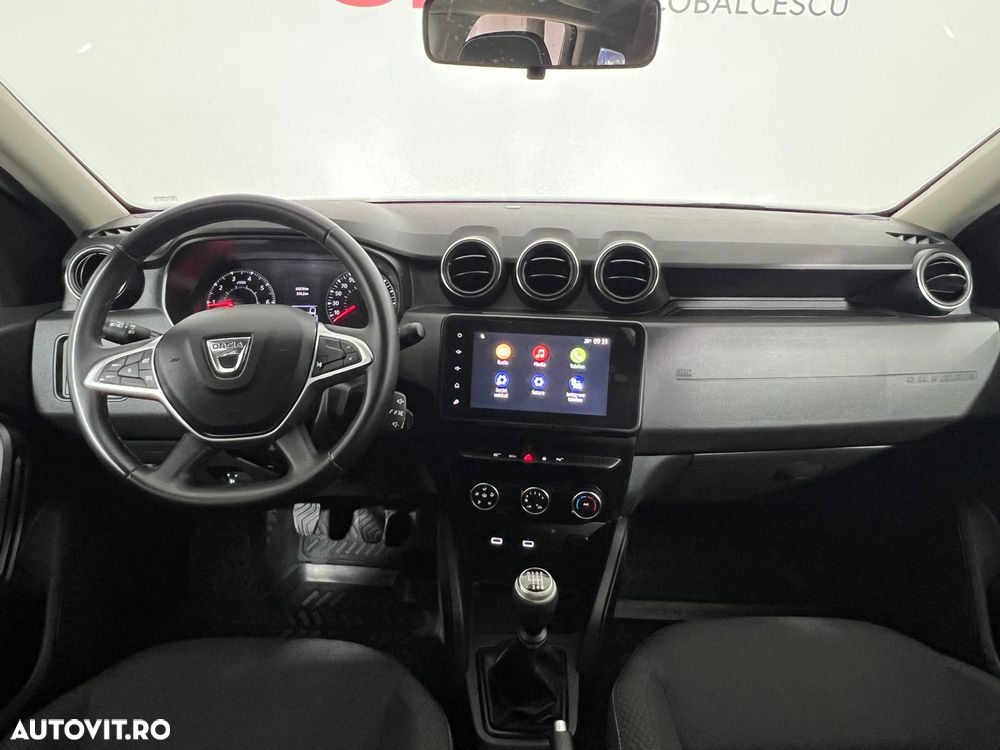 Dacia Duster TCe 90 Comfort - 8
