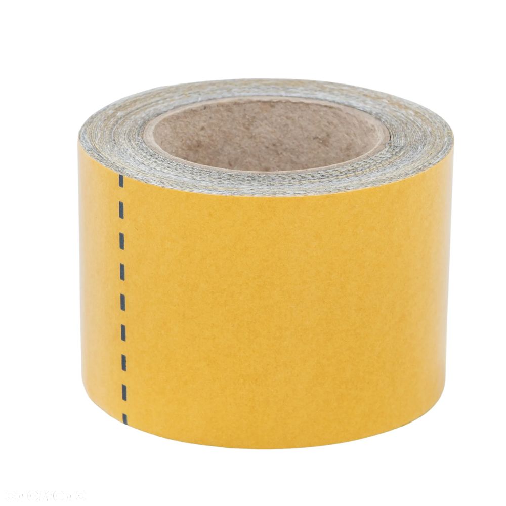 Taśma termoizolacyjna termiczna aluminium 600°C 50mm 5m Bitmat - 11