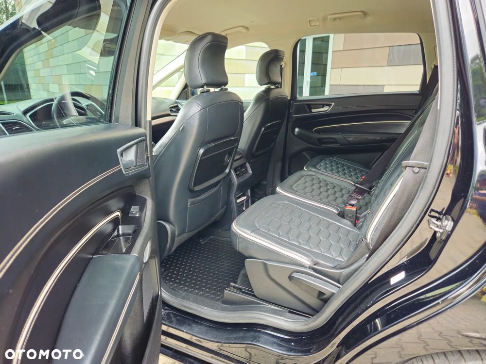Ford S-Max 2.0 TDCi 4WD Vignale PowerShift - 19