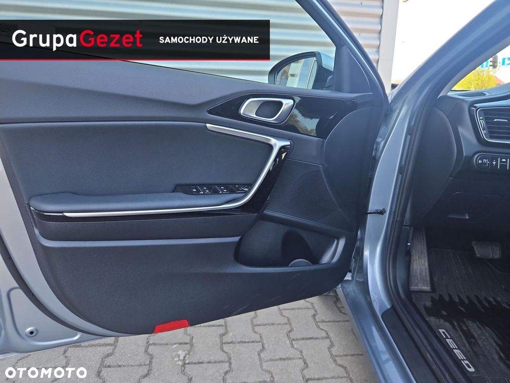 Kia Ceed 1.5 T-GDI Tribute DCT - 10