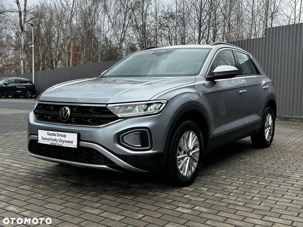 Volkswagen T-Roc 1.5 TSI Life DSG - 3