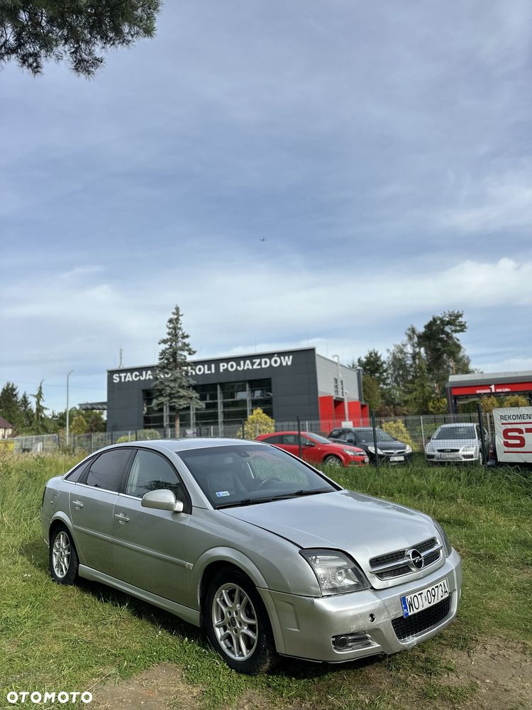 Opel Vectra - 2