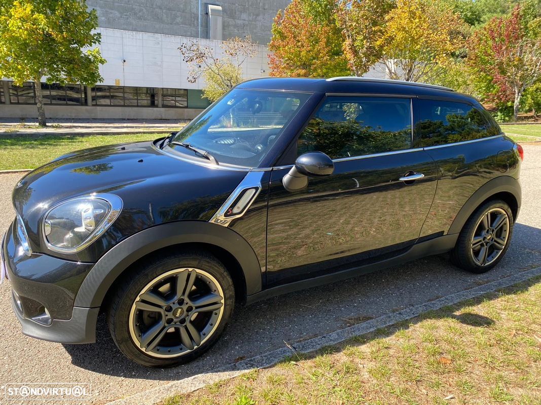 MINI Paceman Cooper SD - 1