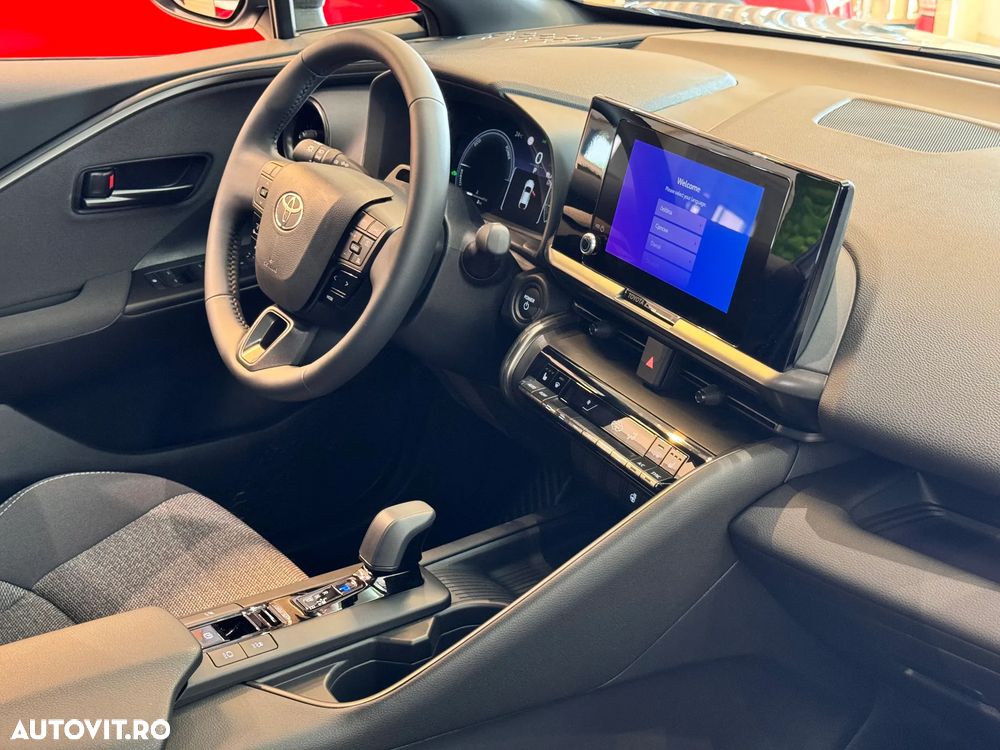 TOYOTA C-HR 2026 — imagine 22