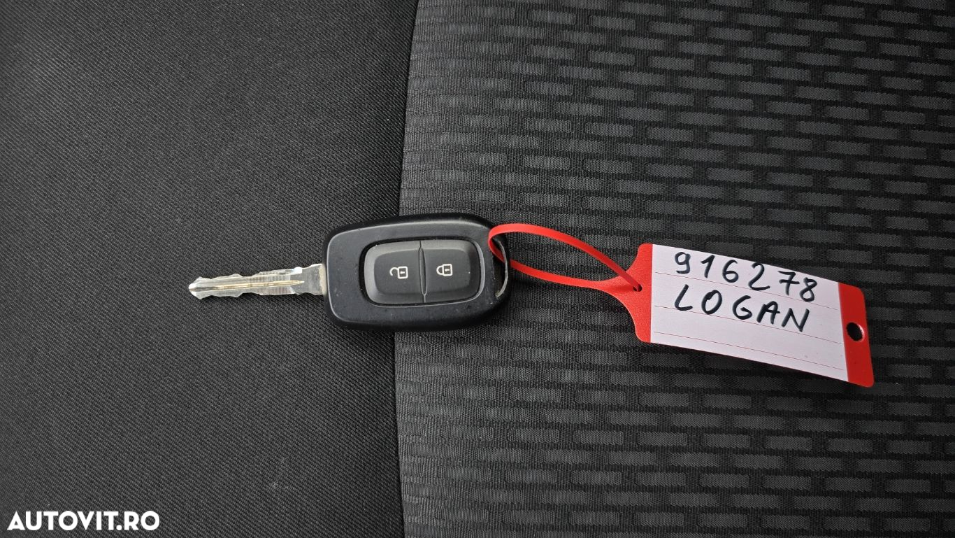 Dacia Logan 0.9 TCe Laureate - 21