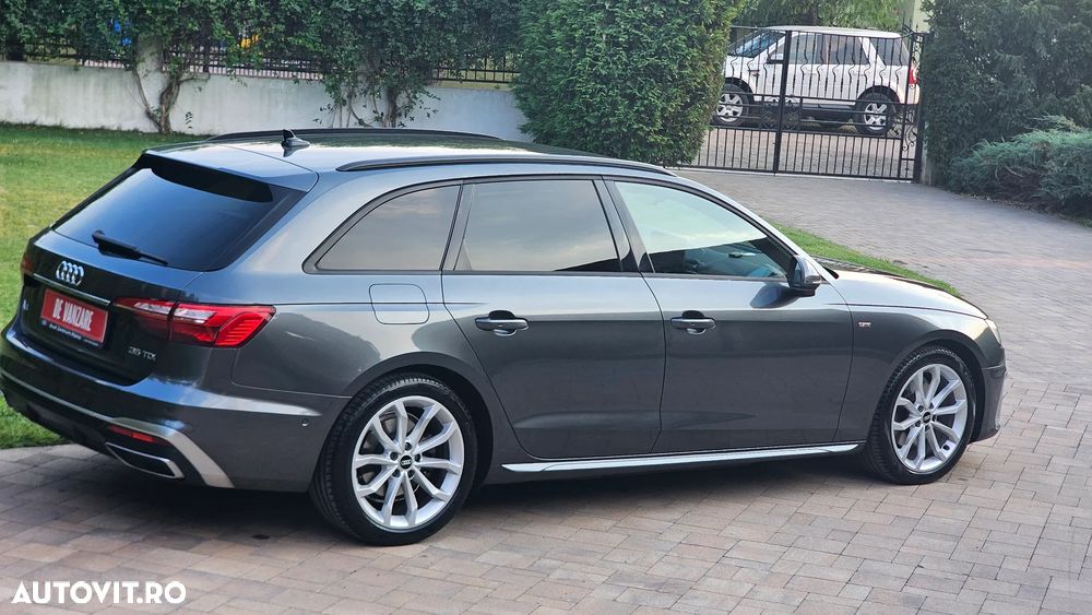 Audi A4 Avant 35 TDI S tronic S line - 27