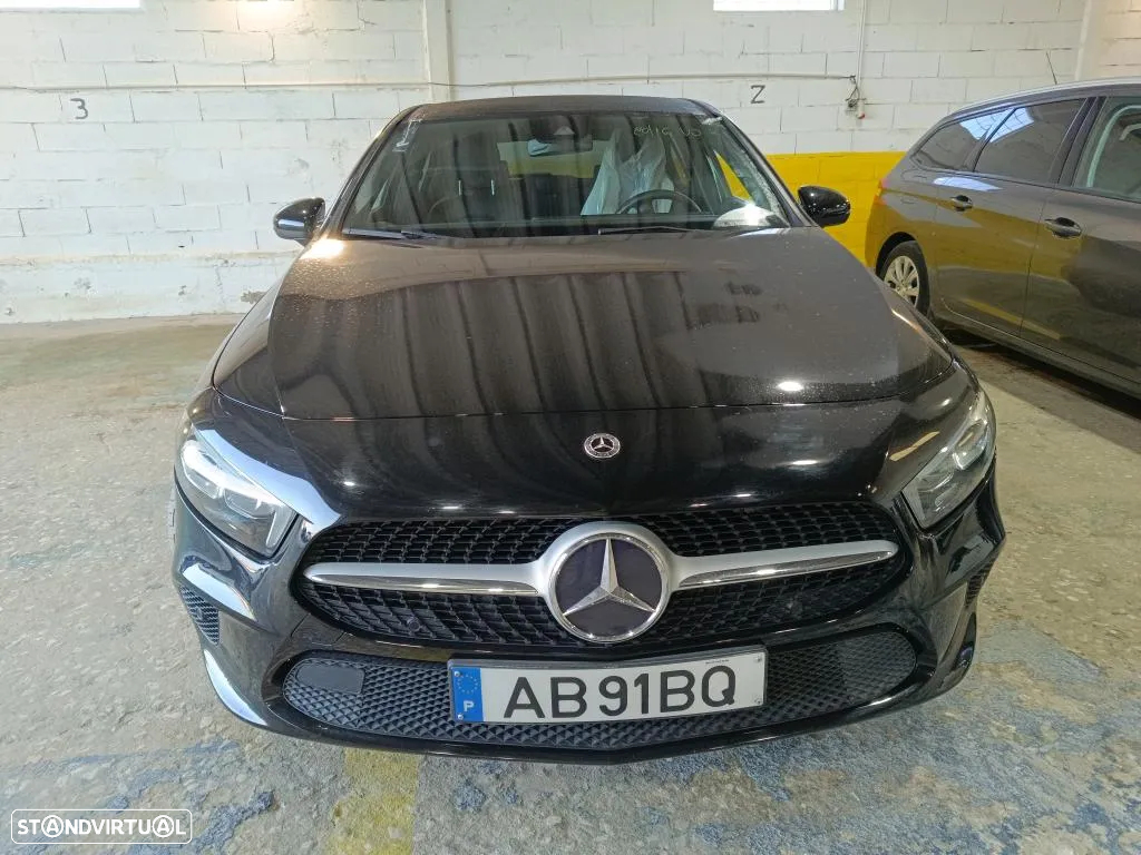 Mercedes-Benz A 250 e Style Plus - 5