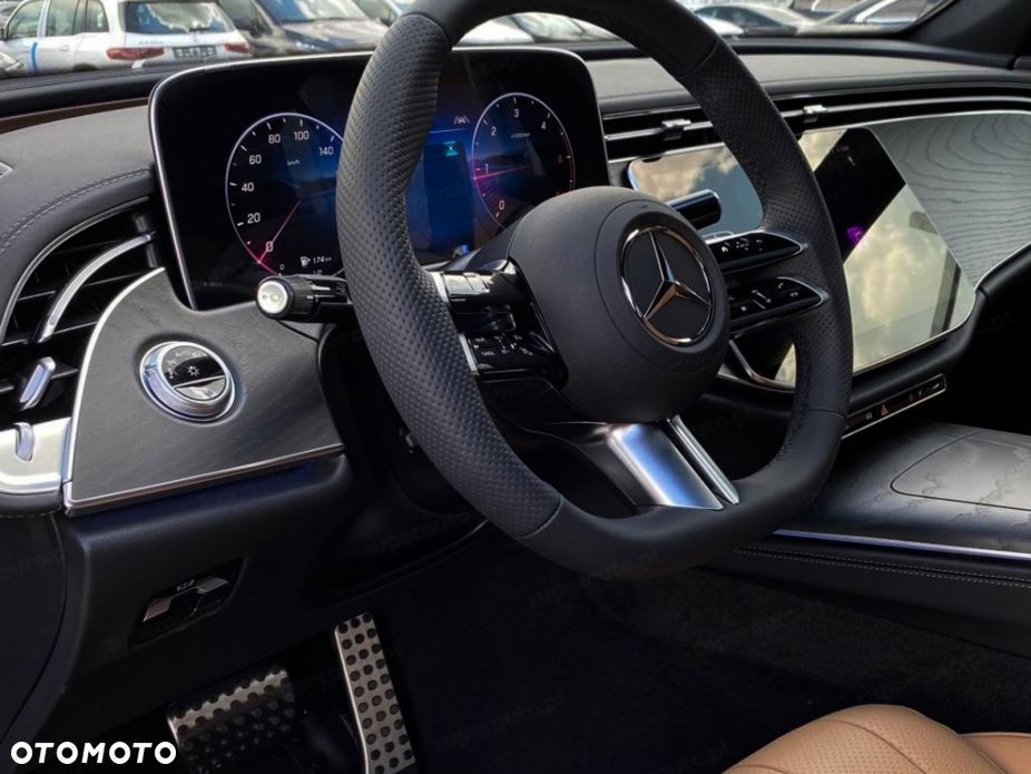 Mercedes-Benz Klasa E 220 d mHEV 4-Matic AMG 9G-Tronic - 10