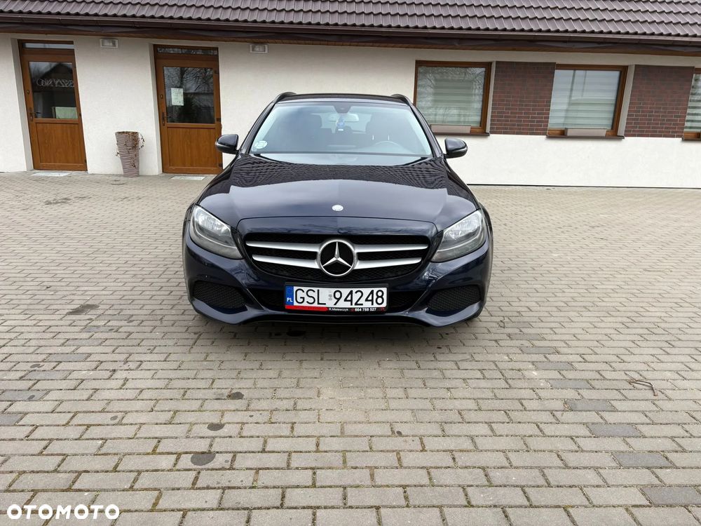 Mercedes-Benz Klasa C - 5