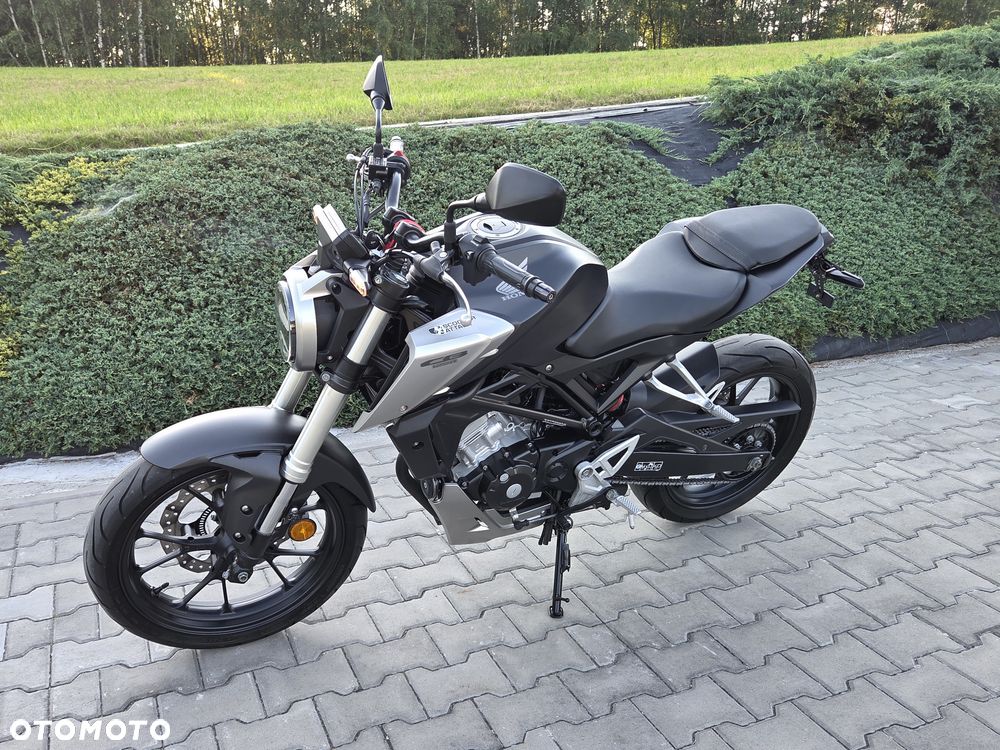 Honda CB - 31