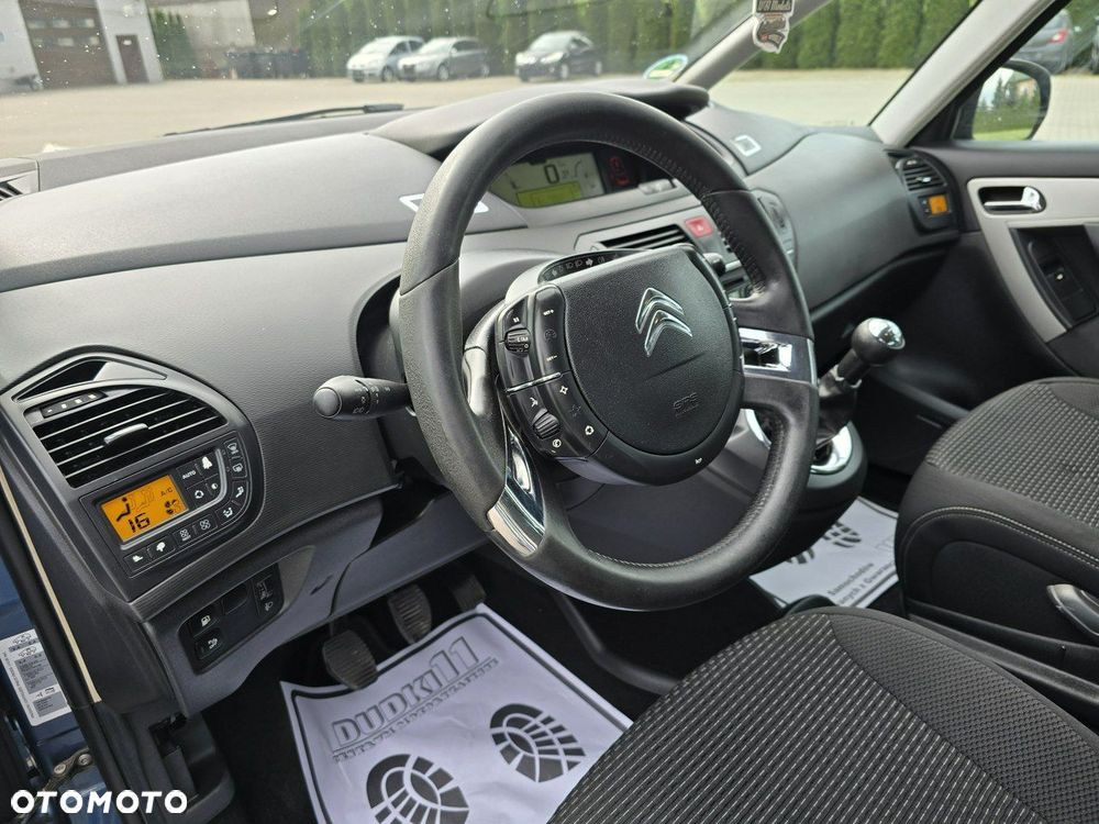 Citroën C4 Picasso - 17