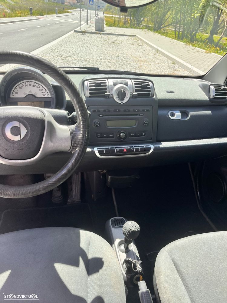 Smart ForTwo Coupé cdi pulse dpf - 7