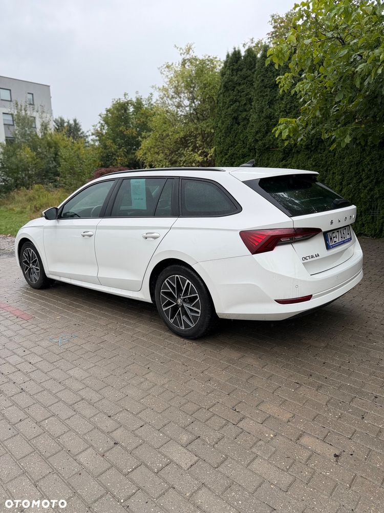 Skoda Octavia 1.5 TSI ACT Ambition - 4