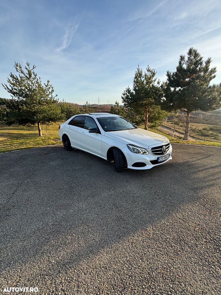 Mercedes-Benz E 250 BlueTEC 9G-TRONIC - 13