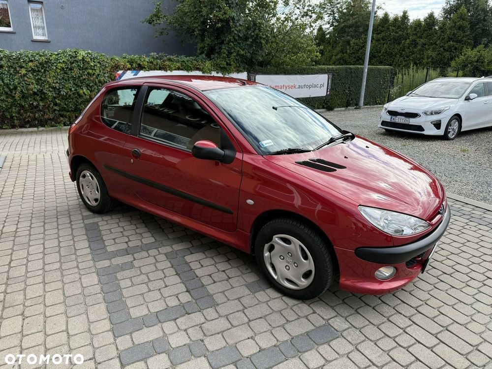 Peugeot 206 1.1 XR - 4
