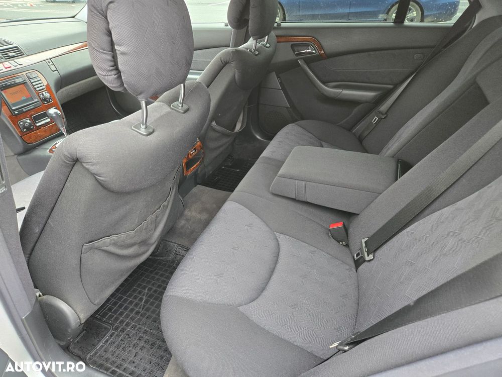 Mercedes-Benz S 320 CDI Aut - 7