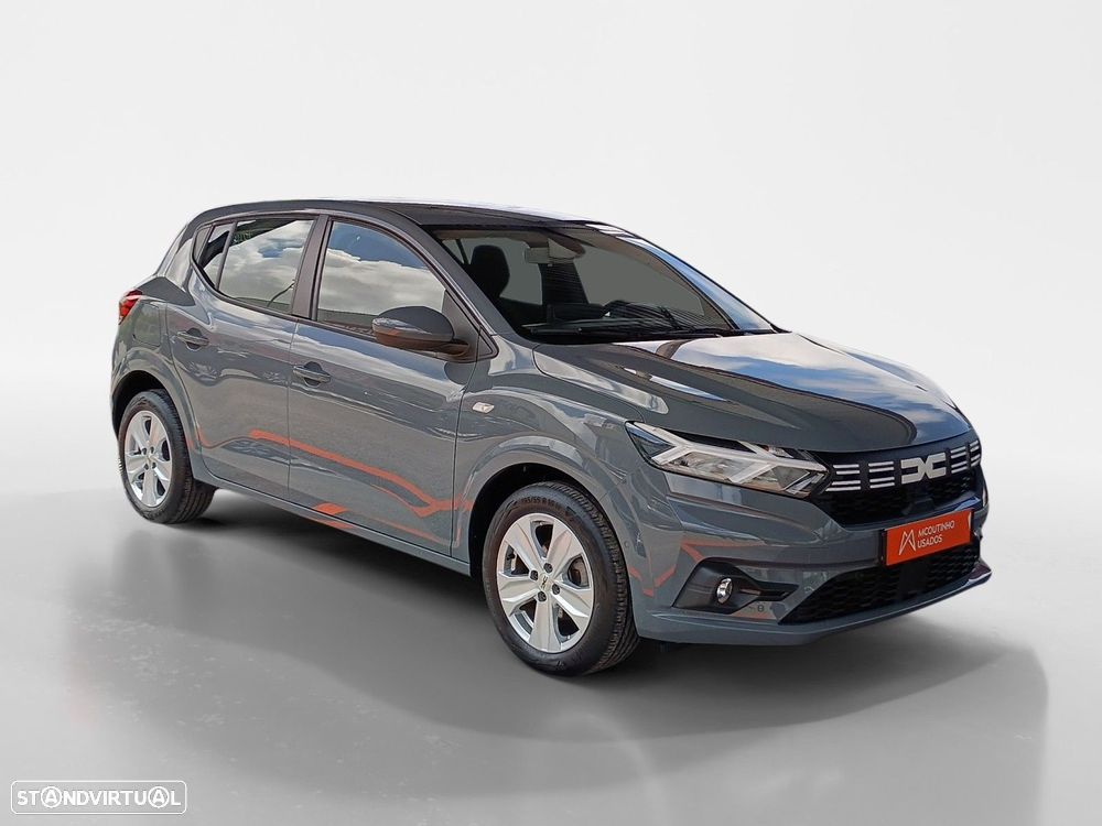 Dacia Sandero 1.0 TCe Expression - 7