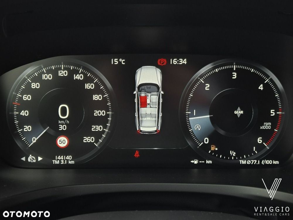 Volvo V60 D3 Momentum Pro - 16
