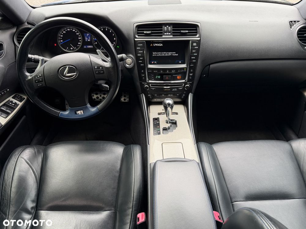 Lexus IS - 27