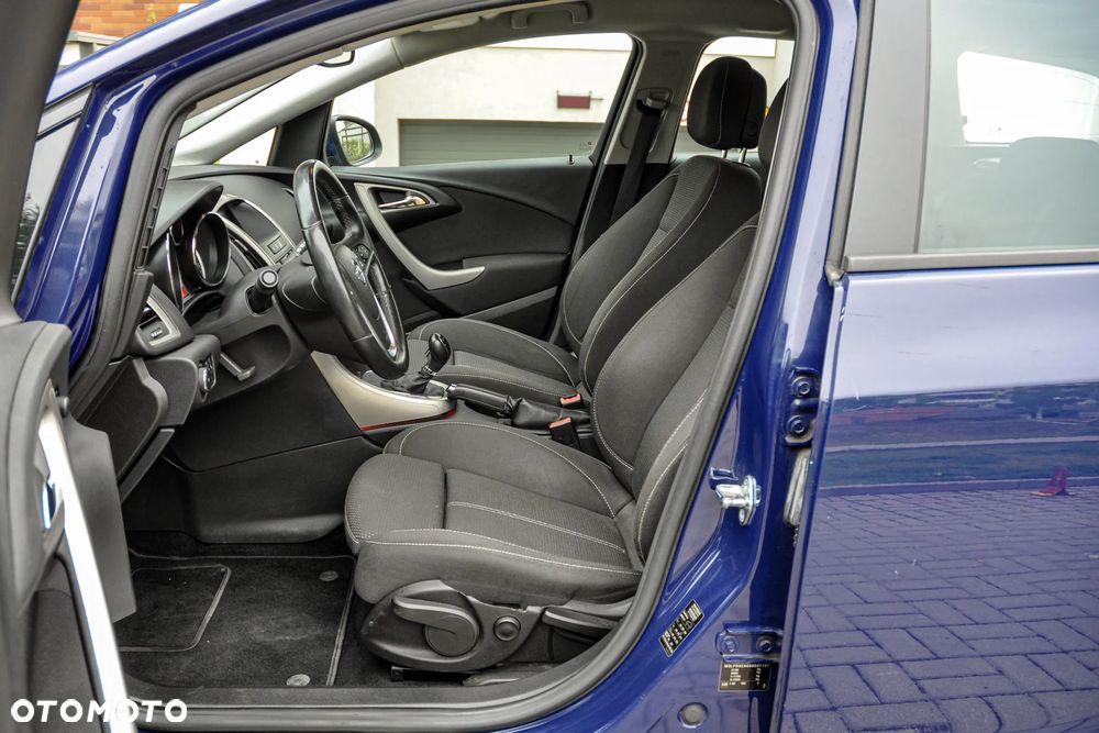 Opel Astra - 7