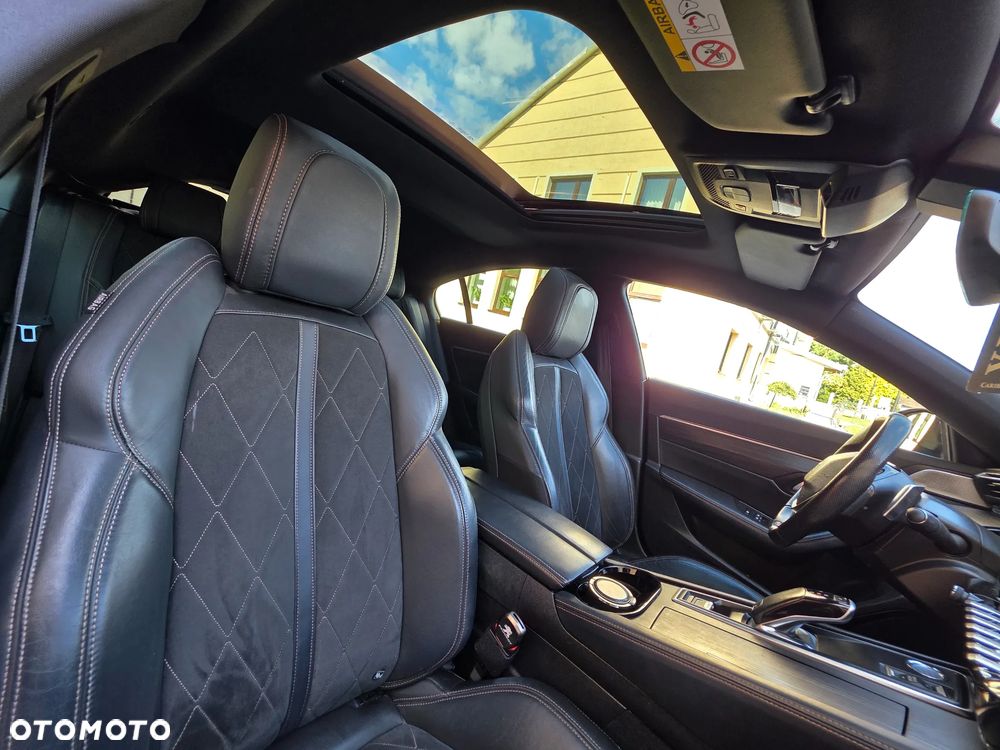 Peugeot 508 2.0 BlueHDi GT Line S&S EAT8 - 10