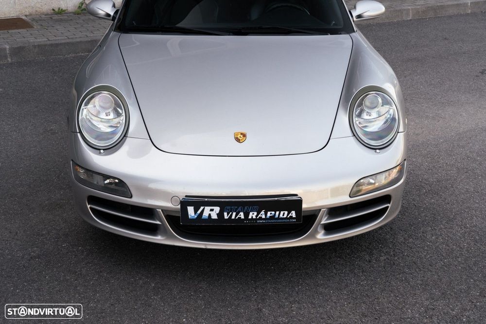 Porsche 911 (997) Carrera Tiptronic S - 19
