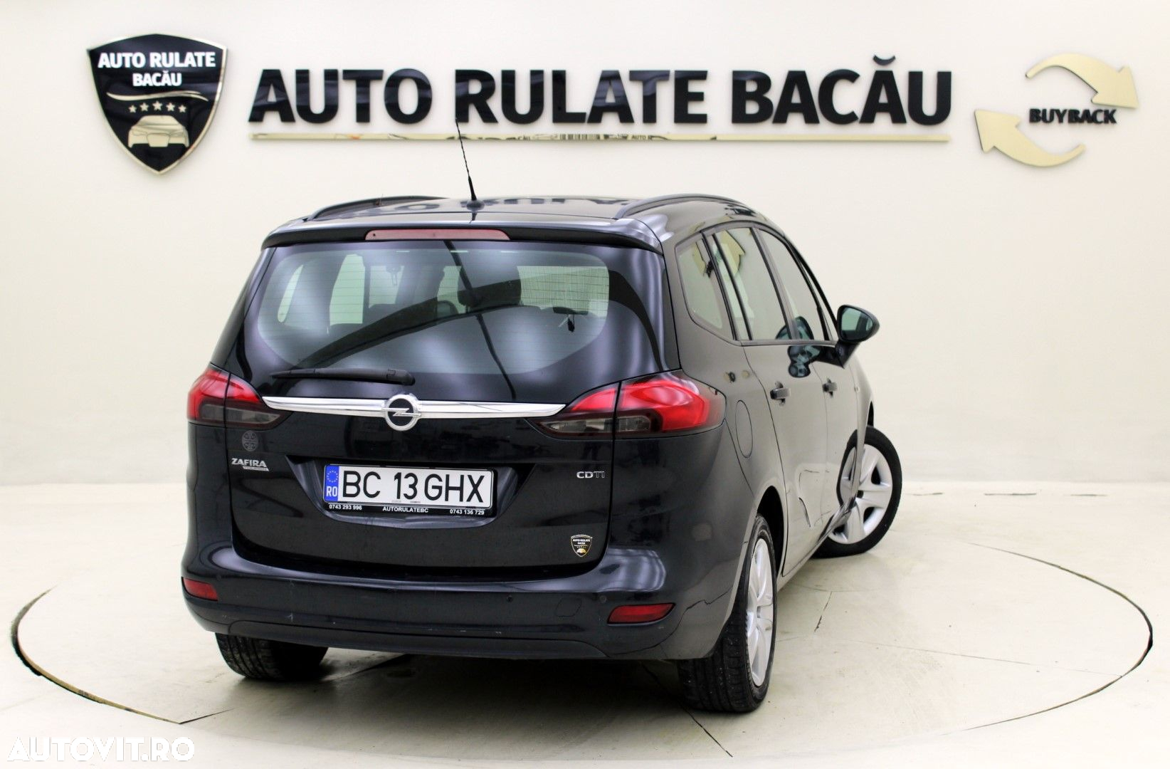 Opel Zafira - 6